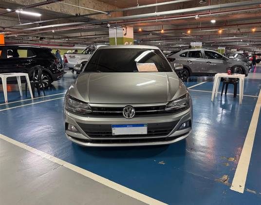VOLKSWAGEN POLO 1.0 200 TSI HIGHLINE AUTOMÁTICO